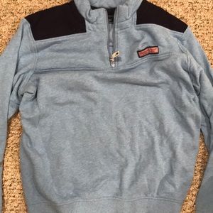 Vineyard vines quarter zip
